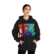 Load image into Gallery viewer, Quin 1 Unisex Heavy Hoodie