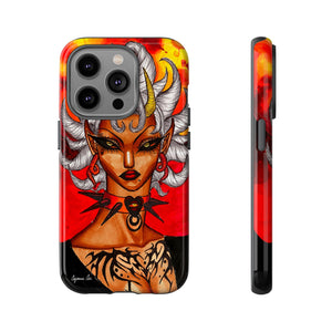 Blood Moon - Tough Phone Case