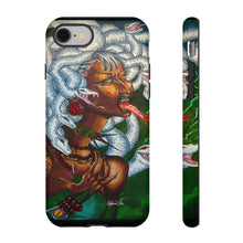 Load image into Gallery viewer, Medusa - Tough Phone Case