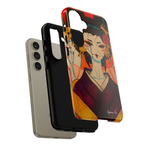 Oiran - Tough Phone Case