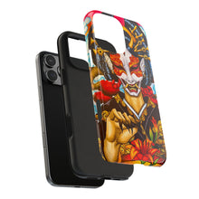 Load image into Gallery viewer, Oni Mask Tough Phone Cases