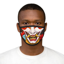 Load image into Gallery viewer, Mayday! Mixed-Fabric Face Mask 2
