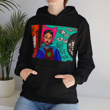 Load image into Gallery viewer, Quin 1 Unisex Heavy Hoodie