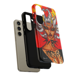 Blood Moon - Tough Phone Case