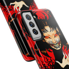 Load image into Gallery viewer, Eyes of Hell Tough Phone Cases