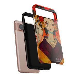 Oiran - Tough Phone Case