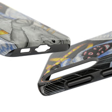 Load image into Gallery viewer, Biblically Accurate Angel Tough Phone Cases