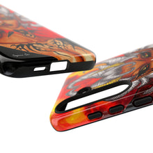 Load image into Gallery viewer, Blood Moon - Tough Phone Case