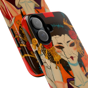 Oiran - Tough Phone Case