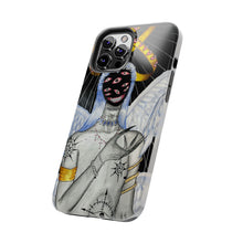 Load image into Gallery viewer, Biblically Accurate Angel Tough Phone Cases