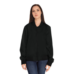 (Seattle Same Day Delivery) Deianara Bomber Jacket