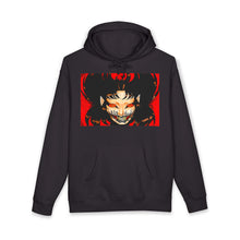Load image into Gallery viewer, Eyes of Hell Unisex Heavyweight Hooded Sweatshirt