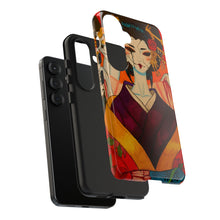Load image into Gallery viewer, Oiran Tough Phone Cases