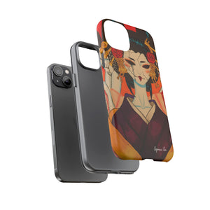 Oiran - Tough Phone Case