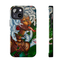 Load image into Gallery viewer, Medusa Tough Phone Cases