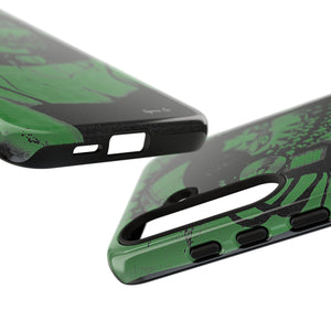 Saw - Tough Case  (Green)