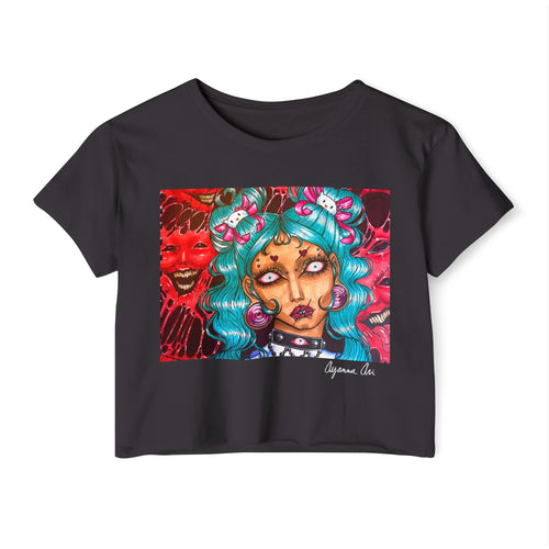 Gwendolyn 2.0 Crop Top