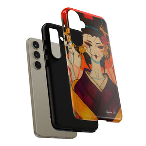 Oiran - Tough Phone Case