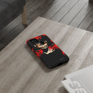 Eyes of Hell - Tough Phone Case