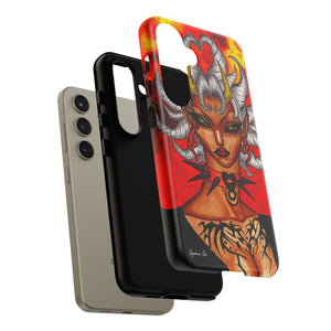 Blood Moon - Tough Phone Case