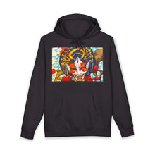 Load image into Gallery viewer, Oni Unisex Heavyweight Hooded Sweatshirt