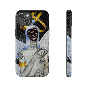 Biblically Accurate Angel - Tough Phone Case