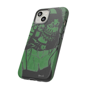 Saw - Tough Case  (Green)