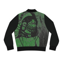 Load image into Gallery viewer, (Seattle Day Delivery) Saw Bomber Jacket (Green)