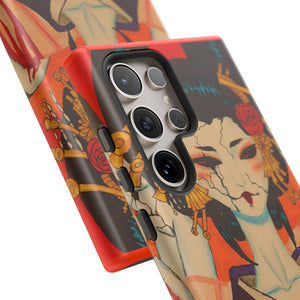 Oiran - Tough Phone Case