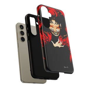 Eyes of Hell - Tough Phone Case