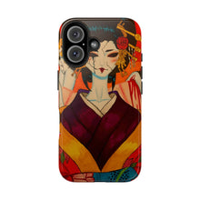Load image into Gallery viewer, Oiran Tough Phone Cases