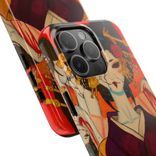 Load image into Gallery viewer, Oiran Tough Phone Cases