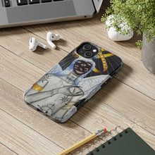 Load image into Gallery viewer, Biblically Accurate Angel Tough Phone Cases