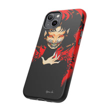 Load image into Gallery viewer, Eyes of Hell - Tough Phone Case