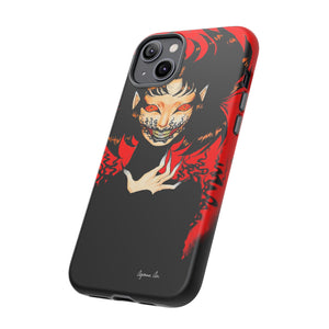 Eyes of Hell - Tough Phone Case