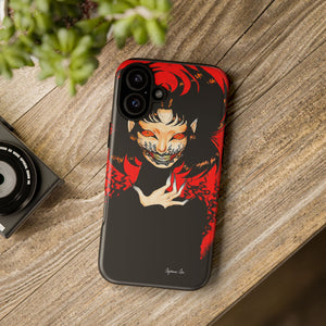 Eyes of Hell - Tough Phone Case