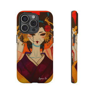 Oiran - Tough Phone Case