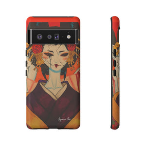 Oiran - Tough Phone Case