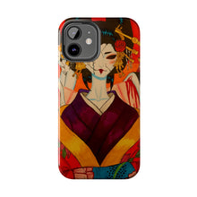 Load image into Gallery viewer, Oiran Tough Phone Cases