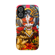 Load image into Gallery viewer, Oni Mask Tough Phone Cases