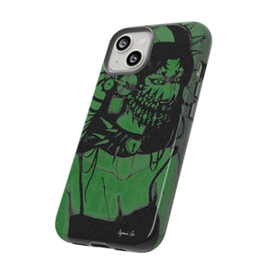 Saw - Tough Case  (Green)