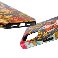 Load image into Gallery viewer, Oni Mask Tough Phone Cases