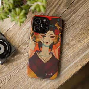 Oiran - Tough Phone Case