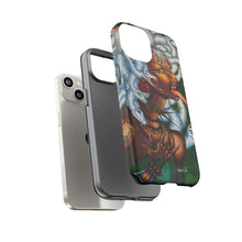 Load image into Gallery viewer, Medusa - Tough Phone Case