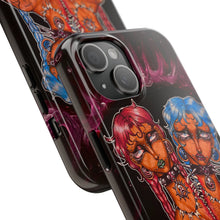 Load image into Gallery viewer, Conjoined Nemesis Tough Phone Cases