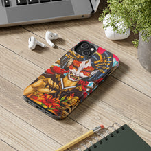 Load image into Gallery viewer, Oni Mask Tough Phone Cases