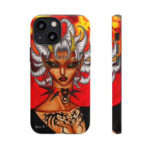 Blood Moon - Tough Phone Case