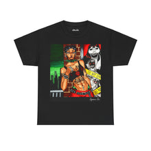 Load image into Gallery viewer, Quin 3 Unisex Heavy Cotton Tee