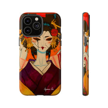 Load image into Gallery viewer, Oiran - Tough Phone Case