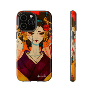 Oiran - Tough Phone Case